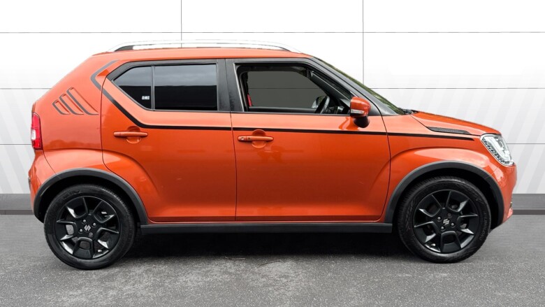 Suzuki Ignis 1.2 Dualjet SHVS SZ5 5dr Petrol Hatchback